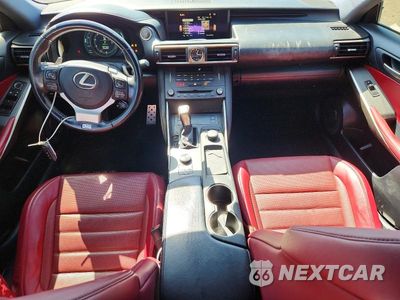 Zdjęcie 8 z 12 samochodu: 2019 LEXUS IS 300 VIN:JTHBA1D23K5098632 - miniatura