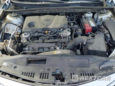 Zdjęcie 11 z 12 samochodu: 2021 TOYOTA CAMRY SE NIGHTSHADE VIN:4T1T11BK4MU035150 - miniatura