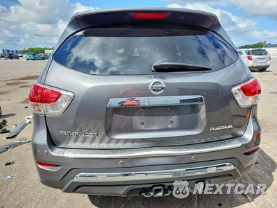 Zdjęcie 6 z 13 samochodu: 2015 NISSAN PATHFINDER S VIN:5N1AR2MN2FC701542 - miniatura