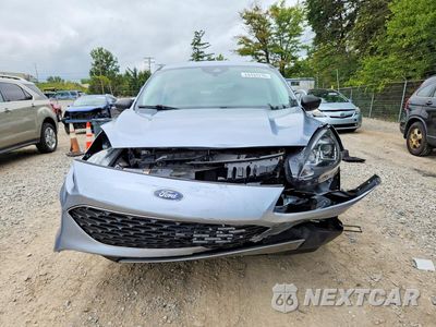 Piąte zdjęcie samochodu w środku: 2022 FORD ESCAPE SE VIN:1FMCU9G66NUA90086 - miniatura