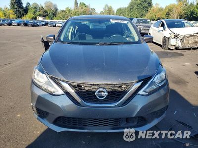 Piąte zdjęcie samochodu w środku: 2019 NISSAN SENTRA SV VIN:3N1AB7AP3KY243168 - miniatura