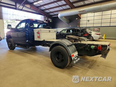 Drugie zdjęcie samochodu z przodu: 2024 RAM 3500 VIN:3C7WRTBL7RG113352 - miniatura