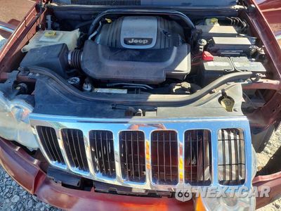 Zdjęcie 12 z 13 samochodu: 2008 JEEP GRAND CHEROKEE LIMITED VIN:1J8HS58208C228633 - miniatura
