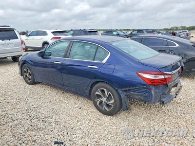 Drugie zdjęcie samochodu z przodu: 2017 HONDA ACCORD LX VIN:1HGCR2F37HA066679 - miniatura
