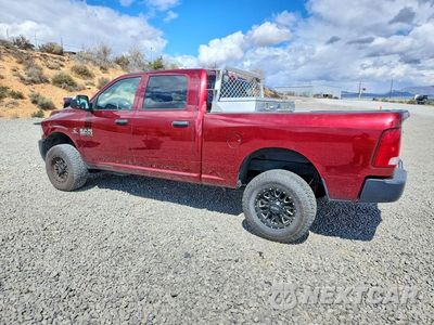 Drugie zdjęcie samochodu z przodu: 2016 RAM 2500 ST VIN:3C6UR5CL2GG347286 - miniatura