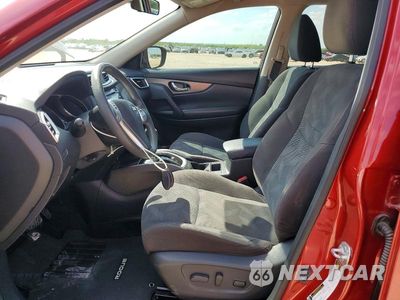 Zdjęcie 7 z 13 samochodu: 2016 NISSAN ROGUE SV VIN:KNMAT2MT8GP645329 - miniatura