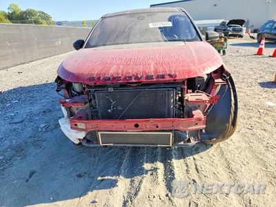 Piąte zdjęcie samochodu w środku: 2017 LAND ROVER DISCOVERY SPORT SE VIN:SALCP2BG4HH656707 - miniatura