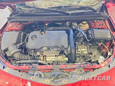 Zdjęcie 11 z 12 samochodu: 2021 CHEVROLET MALIBU RS VIN:1G1ZG5ST4MF066960 - miniatura