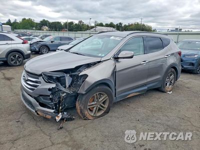 2018 HYUNDAI SANTA FE SPORT 2.4L 5NMZUDLB7JH105037 - główne zdjęcie licytacji z USA - miniatura