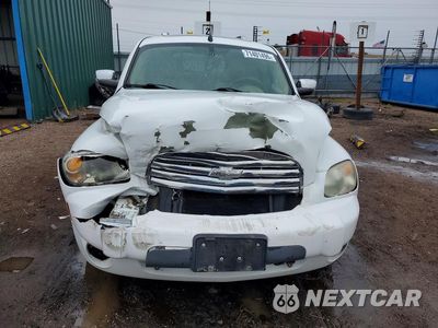 Piąte zdjęcie samochodu w środku: 2008 CHEVROLET HHR LT VIN:3GNDA53P58S584735 - miniatura