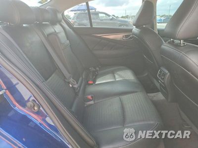 Zdjęcie 10 z 13 samochodu: 2017 INFINITI Q50 3.0T SPORT VIN:JN1EV7AP6HM735469 - miniatura