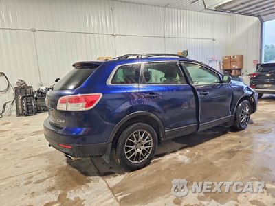Trzecie zdjęcie samochodu z tyłu: 2008 MAZDA CX-9 VIN:JM3TB38A080124794 - miniatura