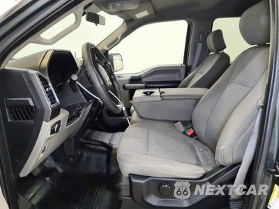 Zdjęcie 7 z 12 samochodu: 2018 FORD F150 SUPERCREW VIN:1FTEW1EB7JKE61903 - miniatura