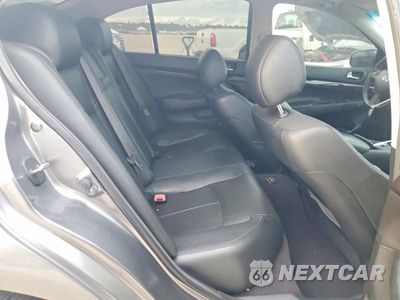 Zdjęcie 10 z 12 samochodu: 2013 INFINITI G37 SEDAN JOURNEY VIN:JN1CV6AP6DM715640 - miniatura