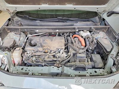 Zdjęcie 12 z 14 samochodu: 2021 TOYOTA RAV4 HYBRID XLE VIN:4T3R6RFV3MU011914 - miniatura