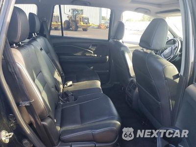 Zdjęcie 10 z 12 samochodu: 2016 HONDA PILOT EXL VIN:5FNYF6H58GB079868 - miniatura