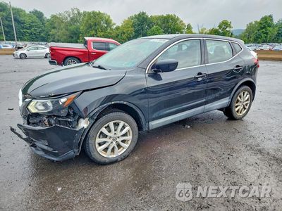 2020 NISSAN ROGUE SPORT S JN1BJ1CW1LW371717 - główne zdjęcie licytacji z USA - miniatura