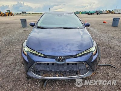Piąte zdjęcie samochodu w środku: 2022 TOYOTA COROLLA XLE VIN:5YFFPMAE1NP358180 - miniatura