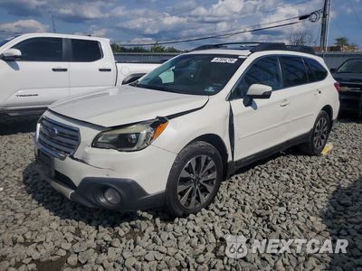 2015 SUBARU OUTBACK 2.5I LIMITED 4S4BSALC6F3224455 - główne zdjęcie licytacji z USA - miniatura