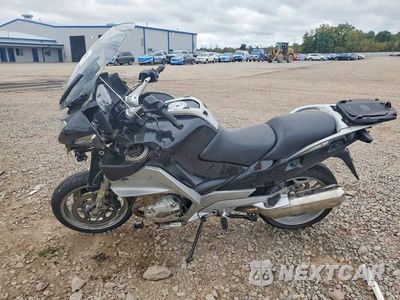 Trzecie zdjęcie samochodu z tyłu: 2009 BMW R1200 RT VIN:WB10388069ZT15319 - miniatura