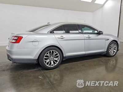 Trzecie zdjęcie samochodu z tyłu: 2013 FORD TAURUS LIMITED VIN:1FAHP2F85DG126607 - miniatura