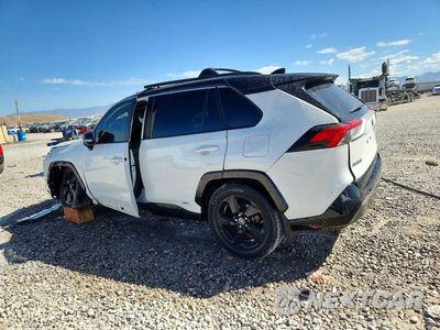 Drugie zdjęcie samochodu z przodu: 2019 TOYOTA RAV4 XSE VIN:JTMEWRFV1KD508047 - miniatura