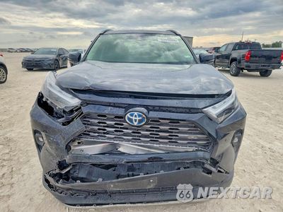 Piąte zdjęcie samochodu w środku: 2022 TOYOTA RAV4 LIMITED VIN:JTMD6RFVXND058589 - miniatura