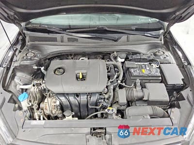 Zdjęcie 11 z 12 samochodu: 2023 KIA FORTE LXS VIN:3KPF24AD2PE592421 - miniatura