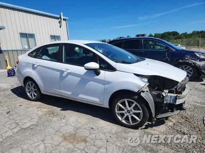 Czwarte zdjęcie samochodu z boku: 2019 FORD FIESTA SE VIN:3FADP4BJ1KM149467 - miniatura