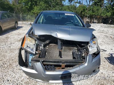 Piąte zdjęcie samochodu w środku: 2008 NISSAN SENTRA 2.0 VIN:3N1AB61E68L714700 - miniatura