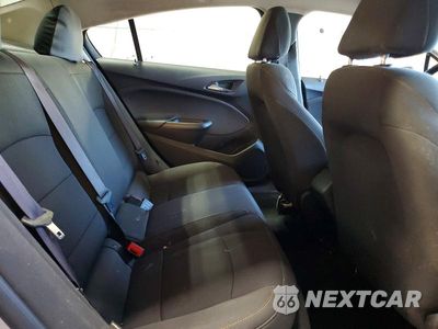 Zdjęcie 10 z 12 samochodu: 2016 CHEVROLET CRUZE LS VIN:1G1BC5SM6G7306482 - miniatura