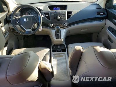 Zdjęcie 8 z 13 samochodu: 2014 HONDA CR-V EXL VIN:2HKRM3H78EH541788 - miniatura