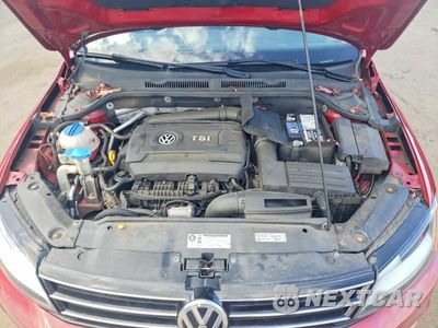 Zdjęcie 11 z 12 samochodu: 2017 VOLKSWAGEN JETTA SEL VIN:3VWL17AJ5HM327140 - miniatura