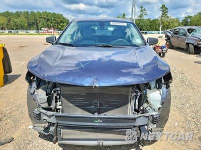 Piąte zdjęcie samochodu w środku: 2019 CHEVROLET EQUINOX LS VIN:3GNAXHEV0KS520706 - miniatura