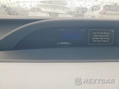 Zdjęcie 9 z 12 samochodu: 2018 TOYOTA PRIUS PRIME PREMIUM VIN:JTDKARFP9J3101990 - miniatura