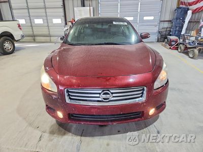 Piąte zdjęcie samochodu w środku: 2013 NISSAN MAXIMA VIN:1N4AA5AP2DC843220 - miniatura