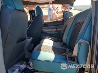 Zdjęcie 10 z 12 samochodu: 2008 TOYOTA TACOMA DOUBLE CAB LONG BED VIN:5TEMU52N18Z586649 - miniatura