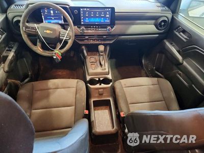 Zdjęcie 8 z 12 samochodu: 2023 CHEVROLET COLORADO VIN:1GCGSBEC7P1232350 - miniatura