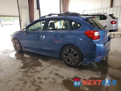Drugie zdjęcie samochodu z przodu: 2015 SUBARU IMPREZA SPORT VIN:JF1GPAT69F8298936 - miniatura