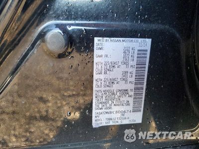 Zdjęcie 13 z 13 samochodu: 2015 NISSAN ROGUE S VIN:5N1AT2MV8FC800674 - miniatura