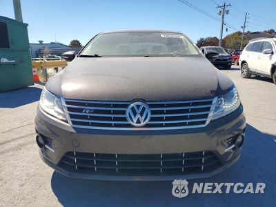 Piąte zdjęcie samochodu w środku: 2014 VOLKSWAGEN CC SPORT VIN:WVWBP7AN9EE535748 - miniatura