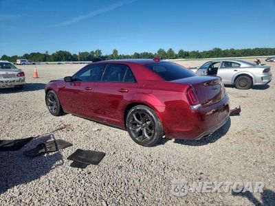 Drugie zdjęcie samochodu z przodu: 2023 CHRYSLER 300 S VIN:2C3CCABG7PH644545 - miniatura