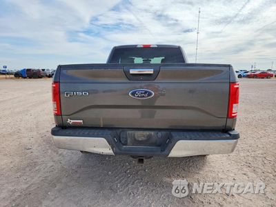 Zdjęcie 6 z 13 samochodu: 2015 FORD F150 SUPER CAB VIN:1FTEX1CP2FKD76437 - miniatura