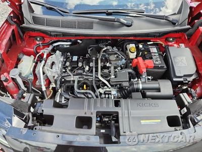 Zdjęcie 12 z 13 samochodu: 2025 NISSAN KICKS SV VIN:3N8AP6CA0SL411285 - miniatura