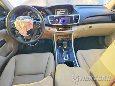 Zdjęcie 8 z 12 samochodu: 2014 HONDA ACCORD EXL VIN:1HGCR2F80EA208250 - miniatura