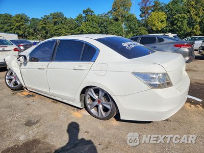 Drugie zdjęcie samochodu z przodu: 2008 HONDA ACCORD LXP VIN:1HGCP26458A034487 - miniatura