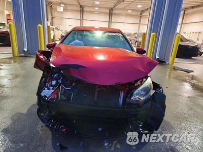 Piąte zdjęcie samochodu w środku: 2014 TOYOTA COROLLA LE VIN:5YFBURHE6EP074814 - miniatura