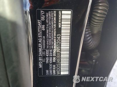 Zdjęcie 12 z 12 samochodu: 2018 MERCEDES-BENZ CLA 250 VIN:WDDSJ4EBXJN512043 - miniatura