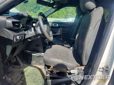 Zdjęcie 7 z 13 samochodu: 2020 FORD EXPLORER POLICE INTERCEPTOR VIN:1FM5K8AW9LGD01777 - miniatura