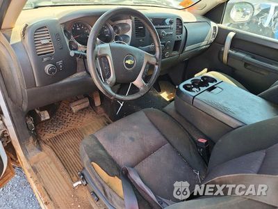 Zdjęcie 8 z 12 samochodu: 2012 CHEVROLET SILVERADO K1500 LT VIN:1GCRKSE78CZ222904 - miniatura